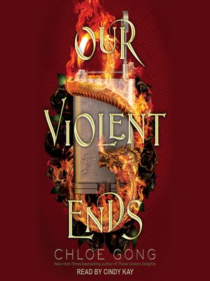 cover image of Our Violent Ends
